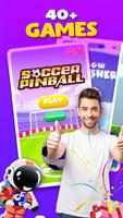 MudGames : Play and Win Reward اسکرین شاٹ 2