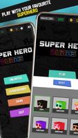 Superhero Cubes Run ภาพหน้าจอ 2