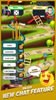 Snakes and Ladders 3D Online 截圖 2
