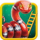 ikon Snakes and Ladders 3D Multipla