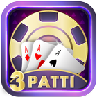 Teen Patti آئیکن