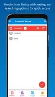 Password Secure Screenshot 2