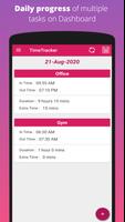 Time Tracker Screenshot 2