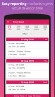 Time Tracker تصوير الشاشة 3