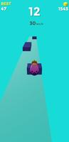 Speed Egg : Endless Runner تصوير الشاشة 1