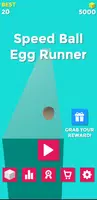 Speed Egg : Endless Runner স্ক্রিনশট 6