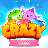 Crazy Saga icône