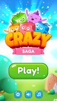 Crazy Saga poster