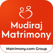 Mudiraj Matrimony-Marriage App