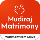 Mudiraj Matrimony-Marriage App icon