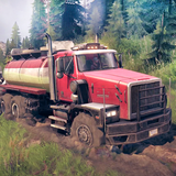 Offroad Mudrunner Games 3D icon