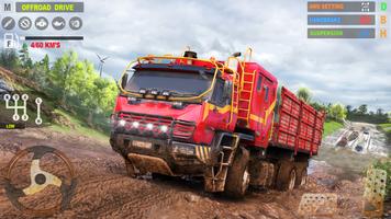 euro mud truck Screenshot 3