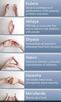 Mudras screenshot 1