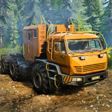 Игры на грязевых грузовиках 3d
