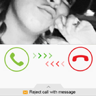Fake Call آئیکن