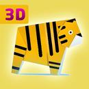 APK Animals Origami Instructions