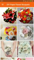 DIY Paper Flower Bouquets โปสเตอร์
