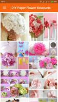 DIY Paper Flower Bouquets ภาพหน้าจอ 1
