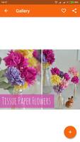 DIY Paper Flower Bouquets screenshot 3