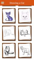 Drawing a Cat syot layar 1