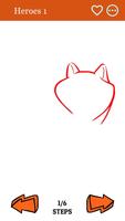 Drawing a Cat syot layar 2