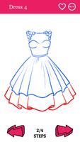 जानिए कैसे तैयार करें फैशन ड्रेस स्टेप बाय स्टेप स्क्रीनशॉट 2