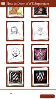 How to Draw WWE Superstars स्क्रीनशॉट 1