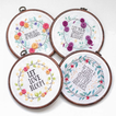Embroidery Pattern Designs