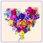 Easy Crochet Flowers আইকন