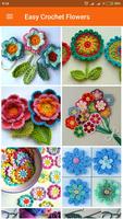 Easy Crochet Flowers স্ক্রিনশট 1