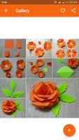 Origami Flowers Instruction Screenshot 3