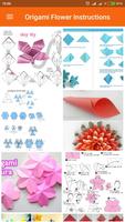 Origami Flowers Instruction स्क्रीनशॉट 1