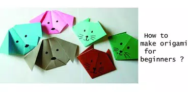 Origami für Anfänger