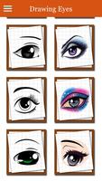 Aprende a dibujar los ojos captura de pantalla 1
