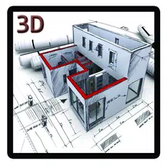 Скачать 3D Современный дом Дизайн APK