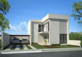 برنامه‌نما 3D Modern House Plans عکس از صفحه
