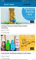 Plastic Bottle Crafts Tutorial screenshot 1