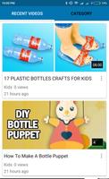 Plastic Bottle Crafts Tutorial screenshot 3