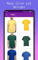T Shirt Design Ideas syot layar 2