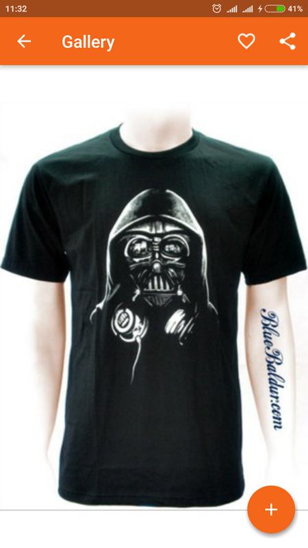 Aplikasi Edit  Baju  Kaos Android Inspirasi Desain  Menarik