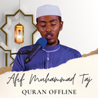 Afif Muhammad Taj Full Quran icône