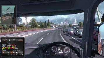 برنامه‌نما Bus Simulator 2022 عکس از صفحه