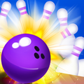 3D Bowling Strike Club