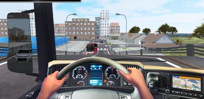 Truck Simulator スクリーンショット 2