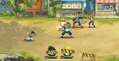 Epic Ninja Mode God penulis hantaran