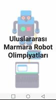 Uluslararası Marmara Robot Olimpiyatları poster
