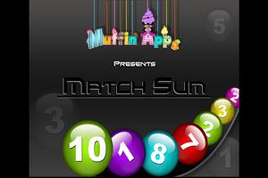 Match Sum 海报