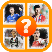 Android 用の サッカー選手の名前クイズ Apk をダウンロード