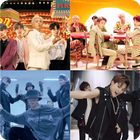 Guess BTS Song by MV ikon