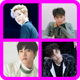 guess kpop idol 2019 أيقونة